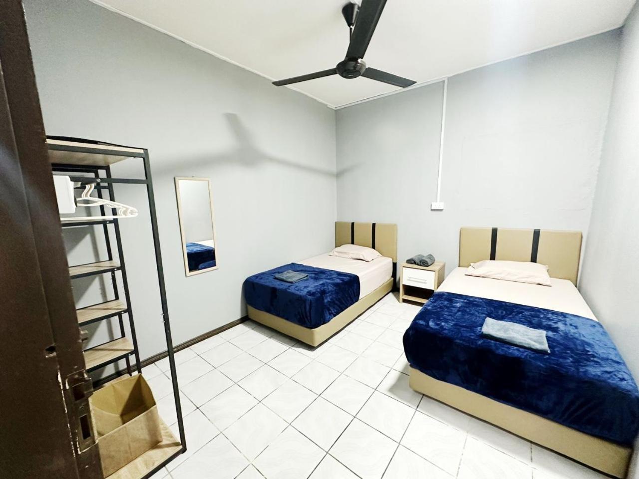 Mz Homestay Tuaran Esterno foto